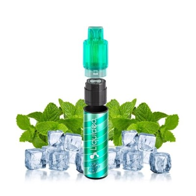 Starter Kit 15000 Puffs 20mg - Wpuff Fusion by Liquideo