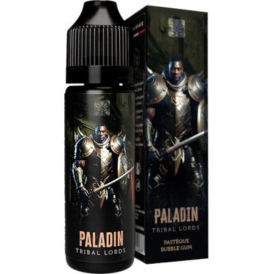 Tribal Lord 50mL - 0mg- Tribal Force