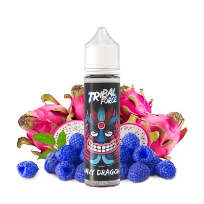 Tribal Force Origin 50mL - 0mg- Tribal Force