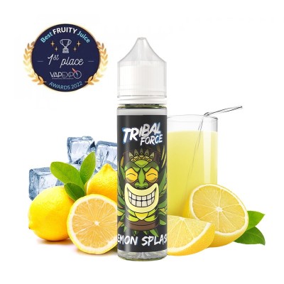 Tribal Force Origin 50mL - 0mg- Tribal Force