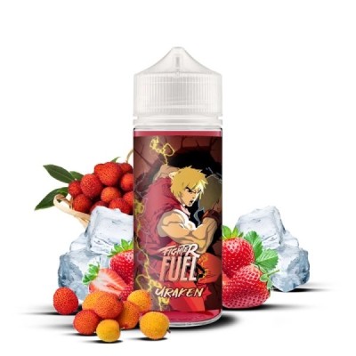 Fighter Fuel 100mL - Maison Fuel