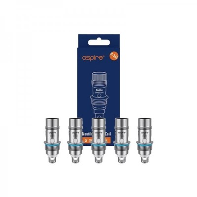 Coil Nautilus Mesh - Aspire