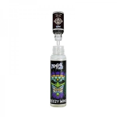 Booster SEL DE NICOTINE 50/50 20mg 10mL - Tribal Force