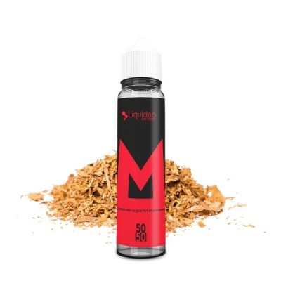 Fifty Salt - 50mL - Liquideo