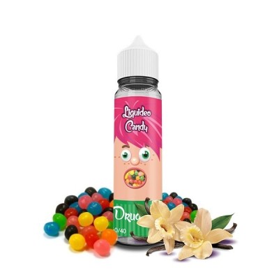 Tentation - 50mL - 0mg - Liquideo