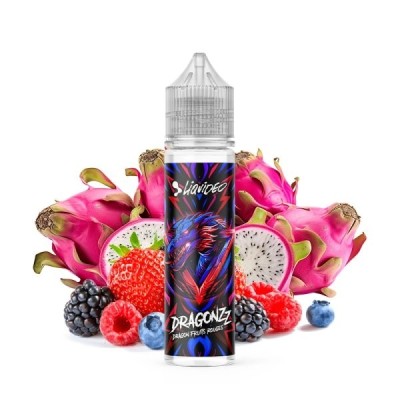 DragonZz - 50mL - 0mg- Liquideo