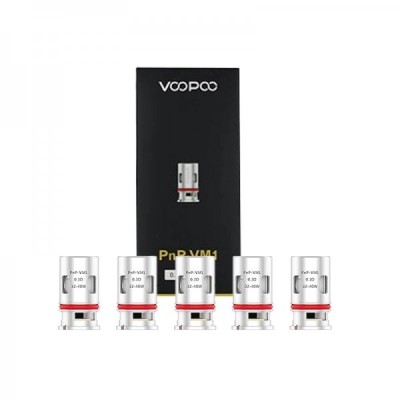 Résistances PNP VM ( 5pcs ) - Voopoo