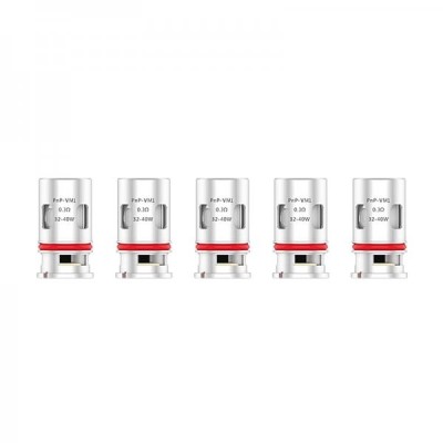 Résistances PNP VM ( 5pcs ) - Voopoo