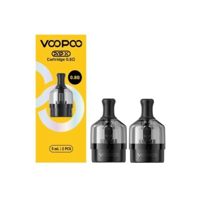 Cartouches PnP X MTL (2 pcs) - Voopoo