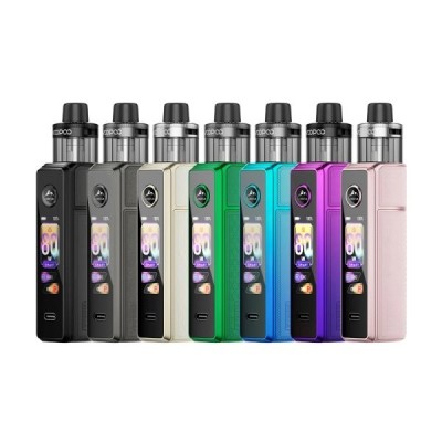 Pack Pod Drag X3 PnP X - Voopoo