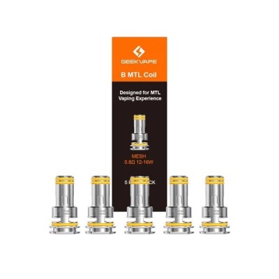 Coil B MTL Series - GeekVape