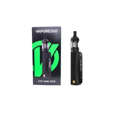 Pack GTX One Pro - Vaporesso