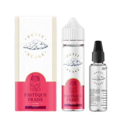 E-Liquide - 50ml - Petit Nuage
