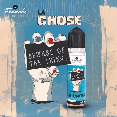 E-Liquide 50ml - Le French Liquide