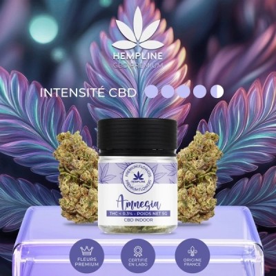 Fleur de CBD - 5g - Hempline