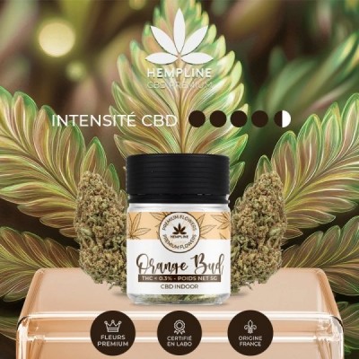 CBD Flower - 5g - Hempline