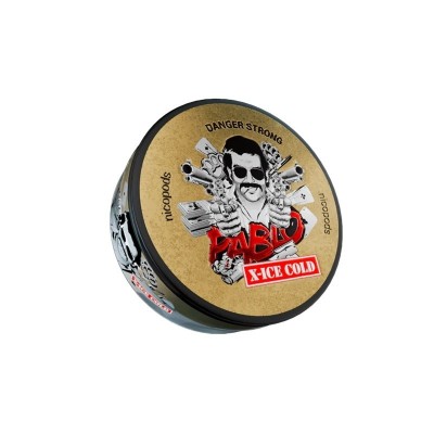 Nicotine Pouches (10pcs) - Pablo