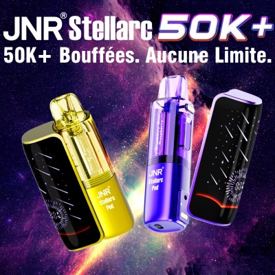 Stellarc 50k+ - JNR