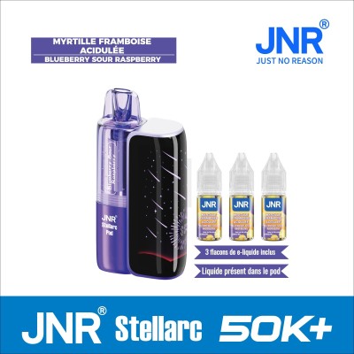 Stellarc 50k+ - JNR