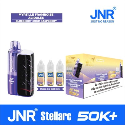 Stellarc 50k+ - JNR