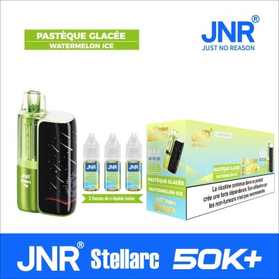 Stellarc 50k+ - JNR