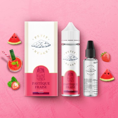 E-Liquid - 50ml - Petit Nuage