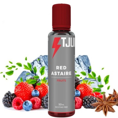 Red Astaire 50ml - T-JUICE