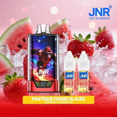 Kit Gorilla X + 2x10ml - 20mg - JNR