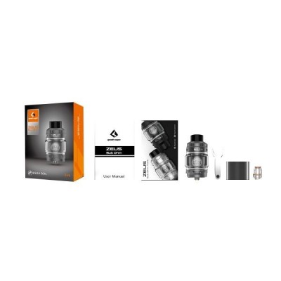 Atomiseur Zeus Subohm 5ml - Geekvape