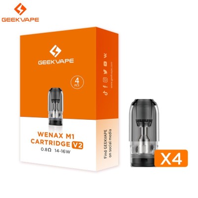Pods Wenax M1 V2 - 2ml - Geekvape