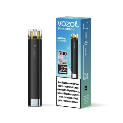 Kit Switch Pro 2 - 20mg - Vozol