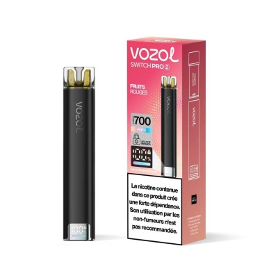 Kit Switch Pro 2 - 20mg - Vozol