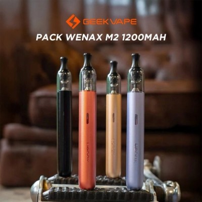 Kit Wenax M2 - GeekVape