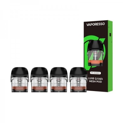 Pods Luxe Q Series 2ml (4pcs) - Vaporesso