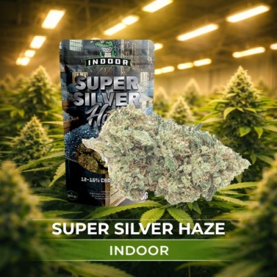 Sachet Indoor CBD - 2g - L'instant Zen