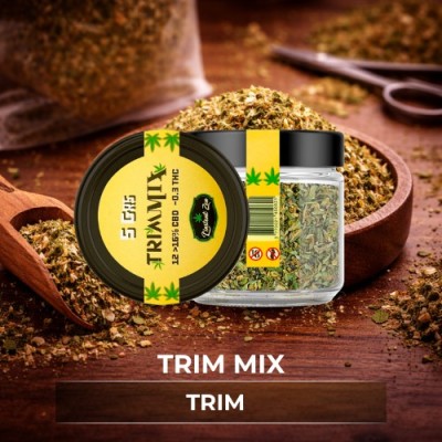 Trim Mix CBD - 10g - L'instant Zen
