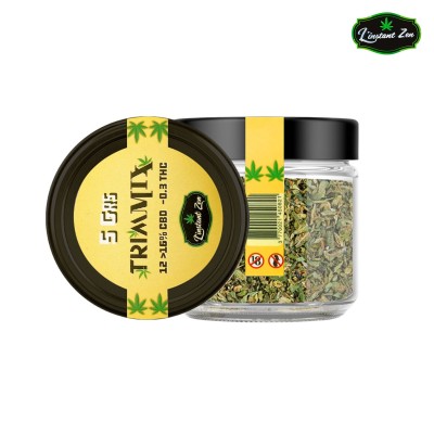 Trim Mix CBD - 10g - L'instant Zen