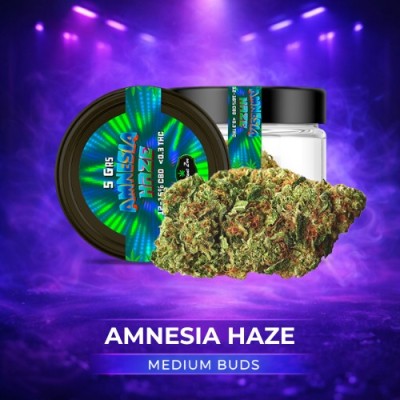 Medium Bud CBD - 10g - L'instant Zen