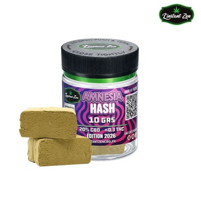 CBD Resin - 10g - L'instant Zen