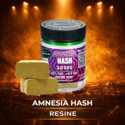 Résine CBD - 10g - L'instant Zen