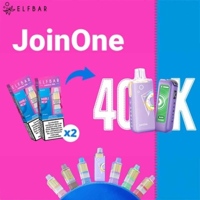 Join One 40k - ElfBar