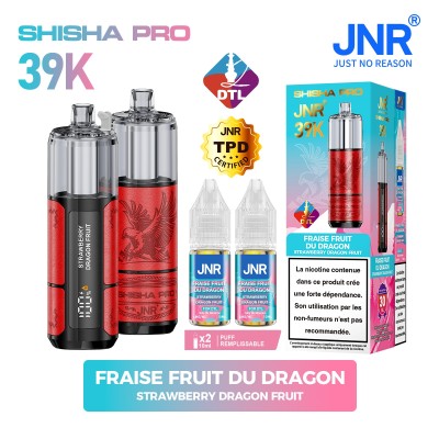 Shisha Pro 39K - JNR
