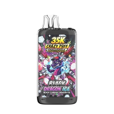 Crazy Puff 35k - Tornadoliq