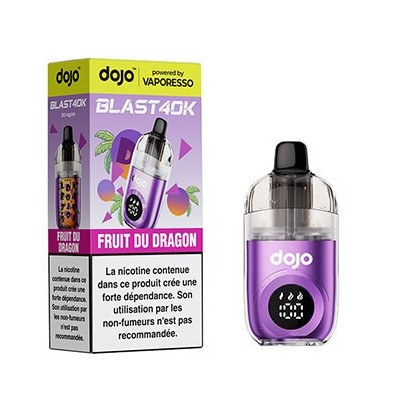 Dojo Blast 40k - Vaporesso