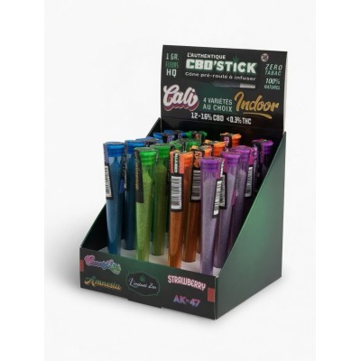 CBD Stick - 1g x 20 - L'Instant Zen