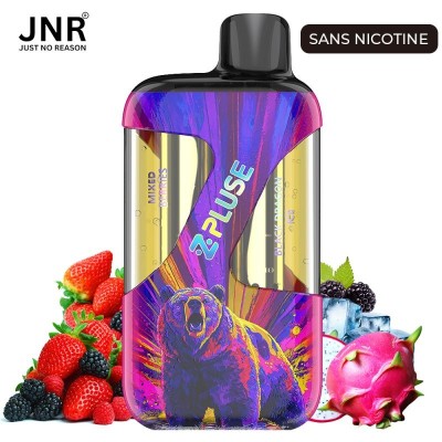 Puff Z Pluse 42K + 2x10ml - 0mg - JNR