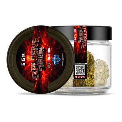 Explosive Fusion CBC - 5gr - L'Instant Zen