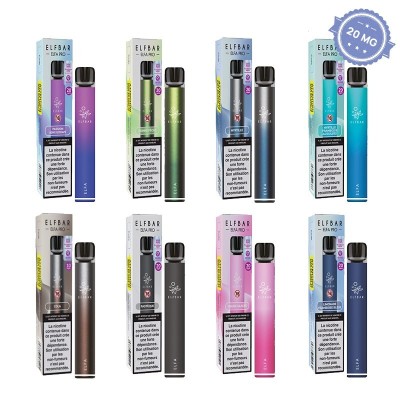ELFA PRO KIT - 20mg
