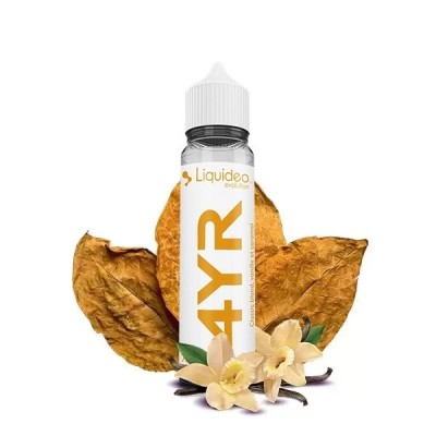 EVOLUTION 50ML  0mg  LIQUIDEO