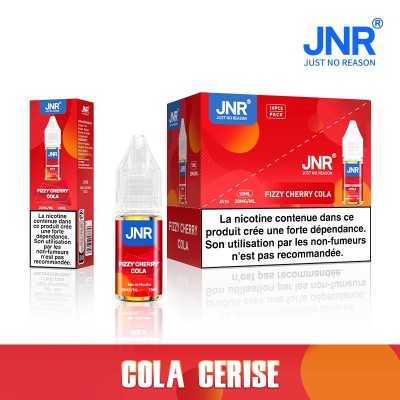 JNR Nic Salt 20mg 10ml